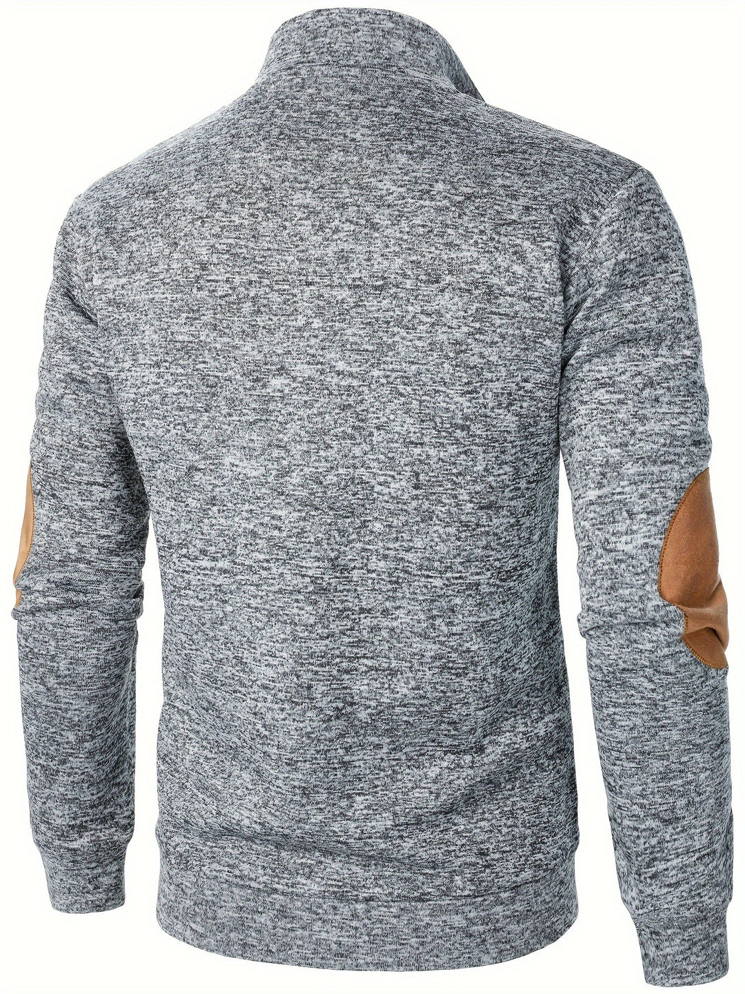 Wesson | Refined Button-Collar Pullover