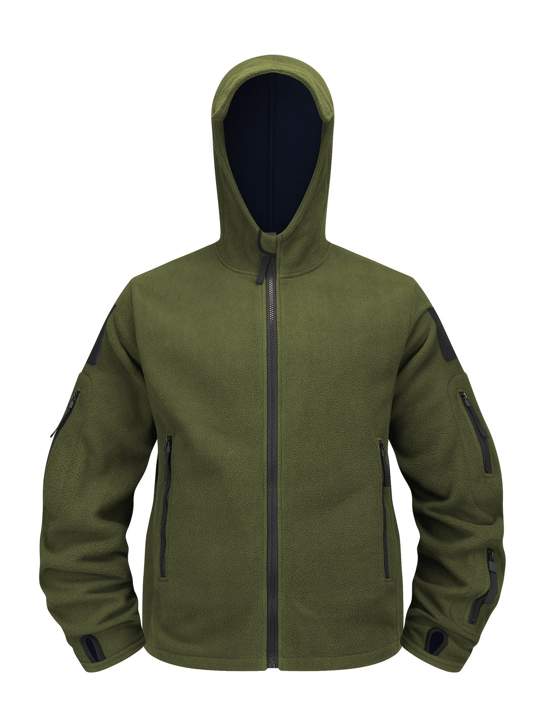 Rupert | All-Season Hooded Jacket