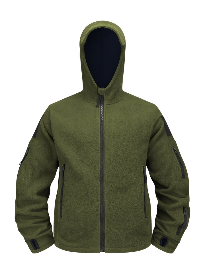 Rupert | All-Season Hooded Jacket