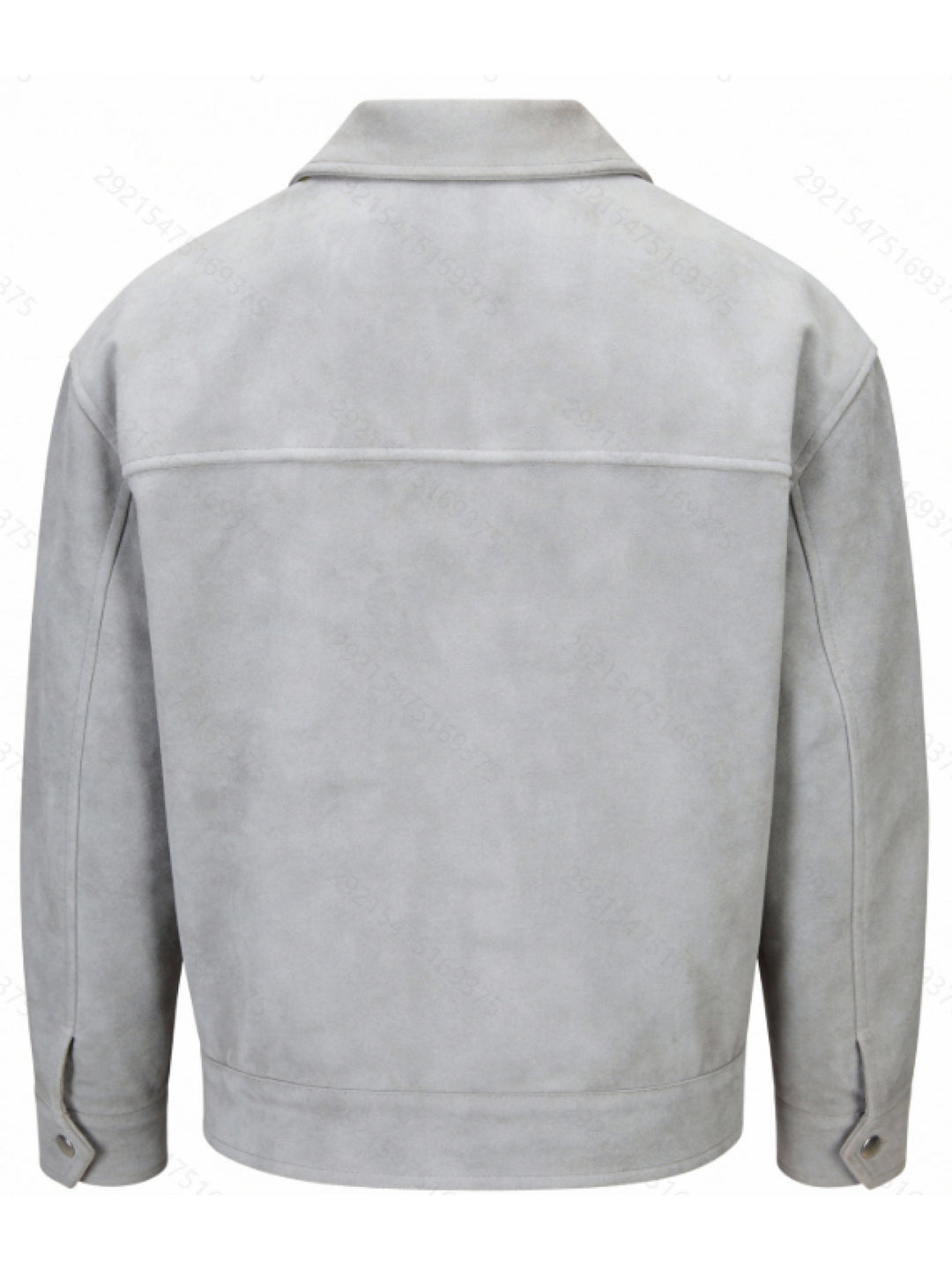 Maxwell | Refined Utility Jacket