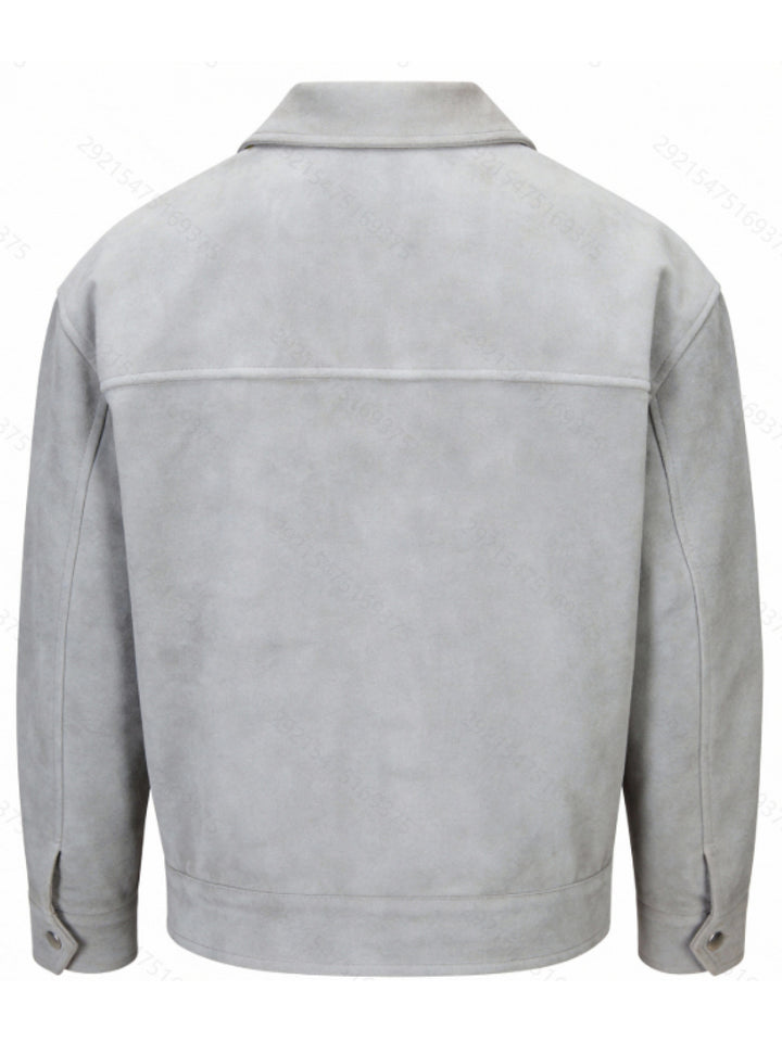 Maxwell | Refined Utility Jacket