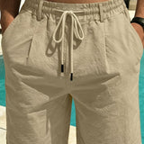Desmond | Relaxed Drawstring Trousers