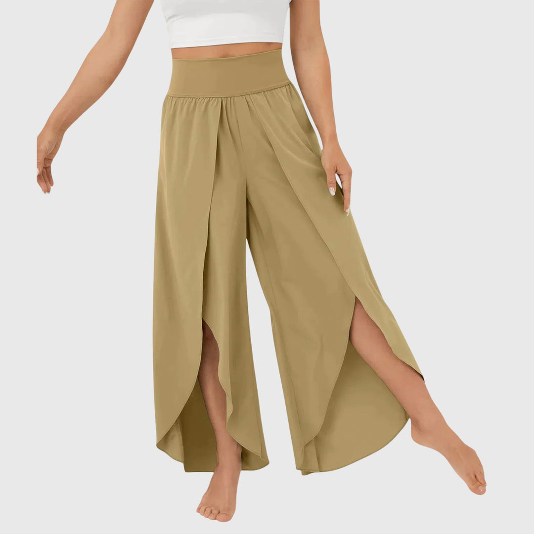 Carmen | Flowing Wide-Leg Palazzo Trousers