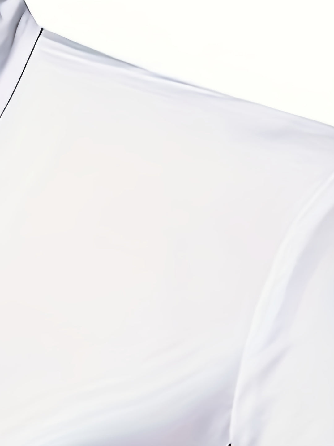 Barrett | Contrast-Trim Slim Fit Shirt