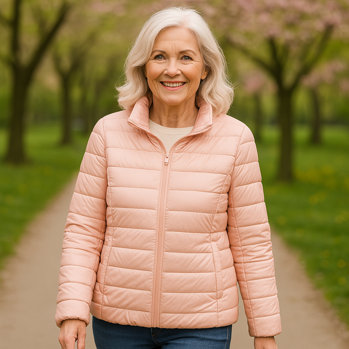 Deborah | Lightweight Padded Jacket