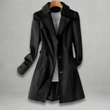Nell | Tailored Mid-Length Coat