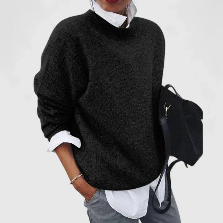 Genevieve | Relaxed Everyday Sweater
