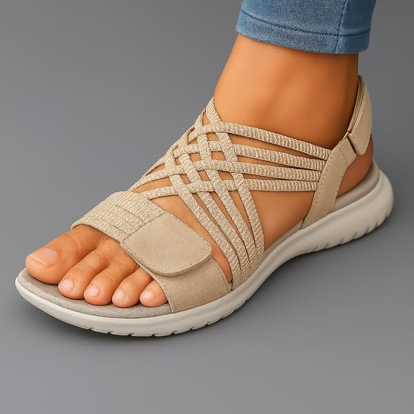 Gemma | Lightweight Comfort Sandals