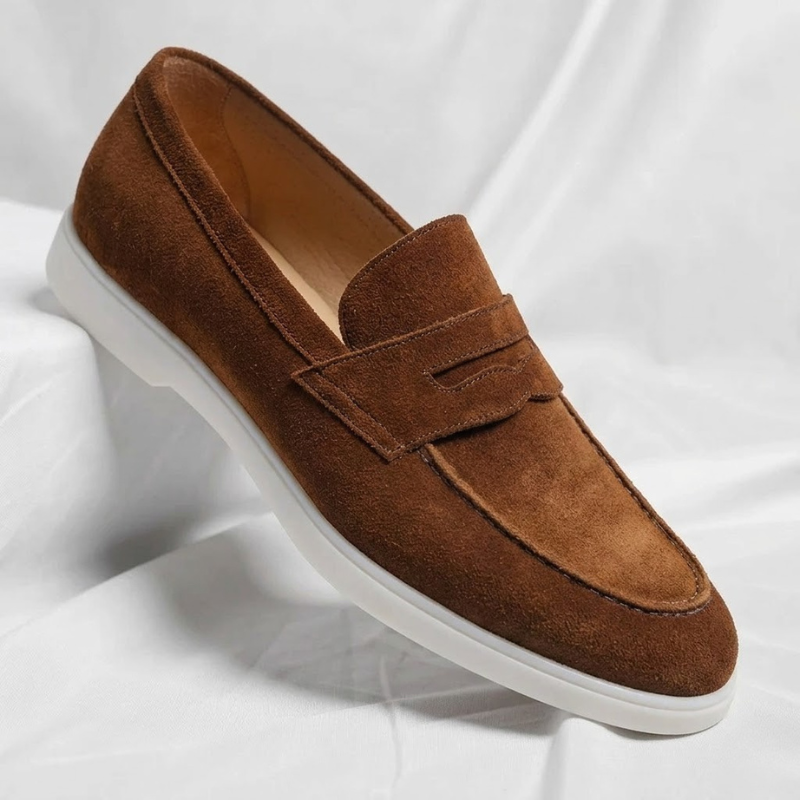 Sullivan | Slip-On Comfort Loafers