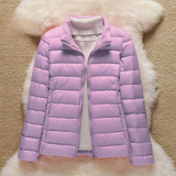 Alice | Lightweight Quilted Jacket