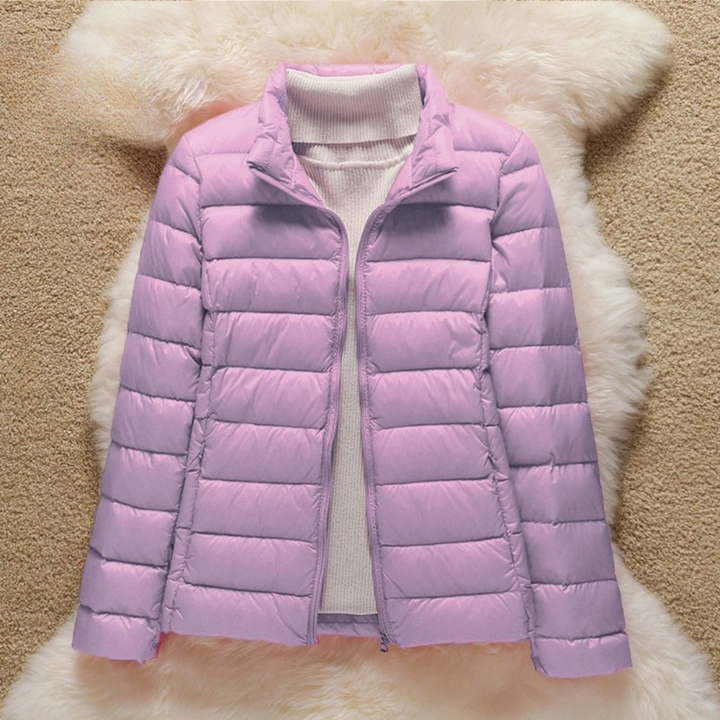 Alice | Lightweight Quilted Jacket