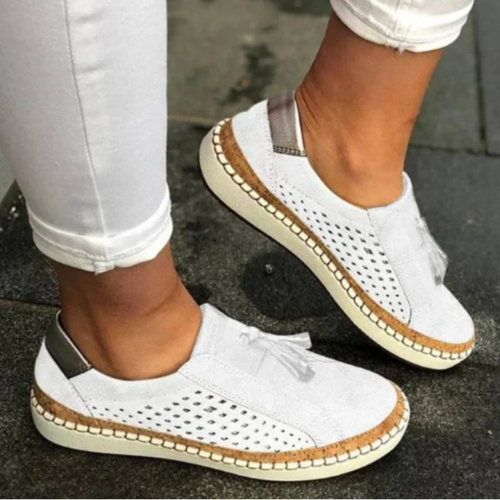 Marielle | Easy-Wear Slip-On Trainers