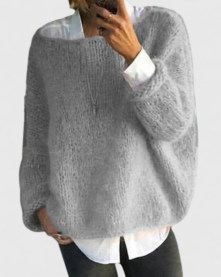Juliet | Relaxed Knit Sweater