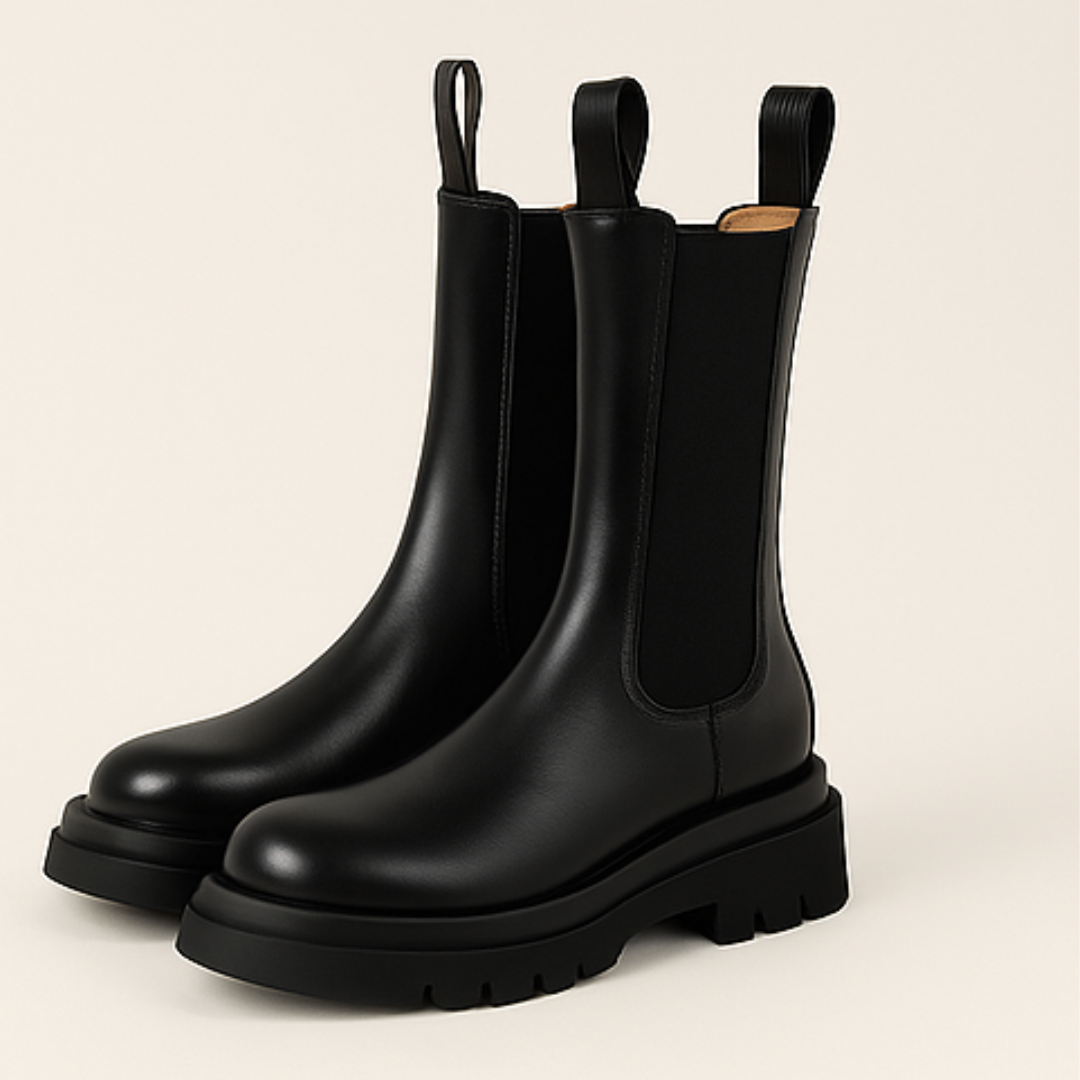 Ada | Everyday Comfort Chelsea Boots