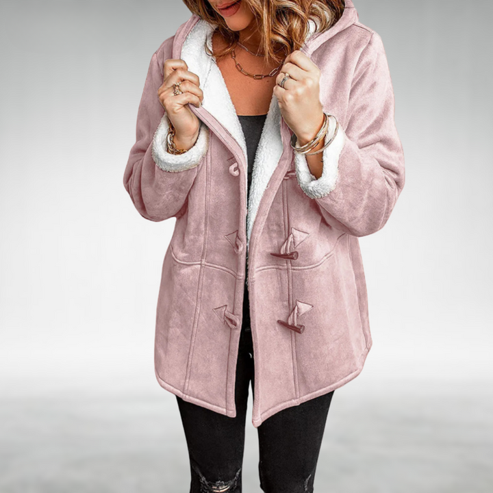 Hannah | Cosy Hooded Winter Coat