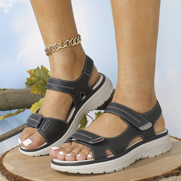 Vivienne | Supportive Adjustable Sandals