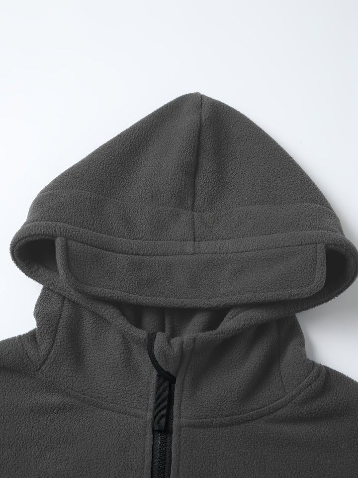 Rupert | All-Season Hooded Jacket