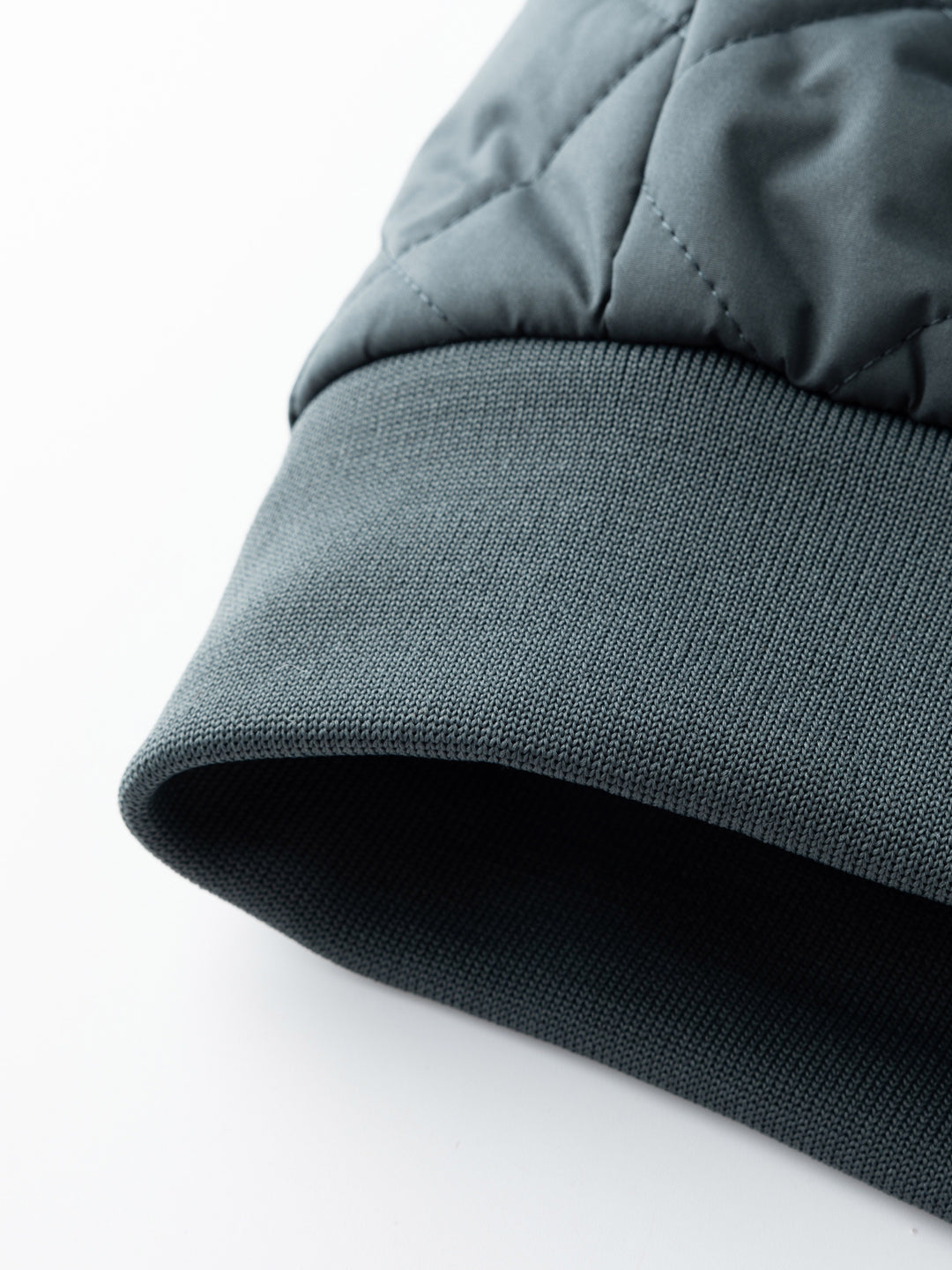 Hudson | Quilted Bomber Jacket