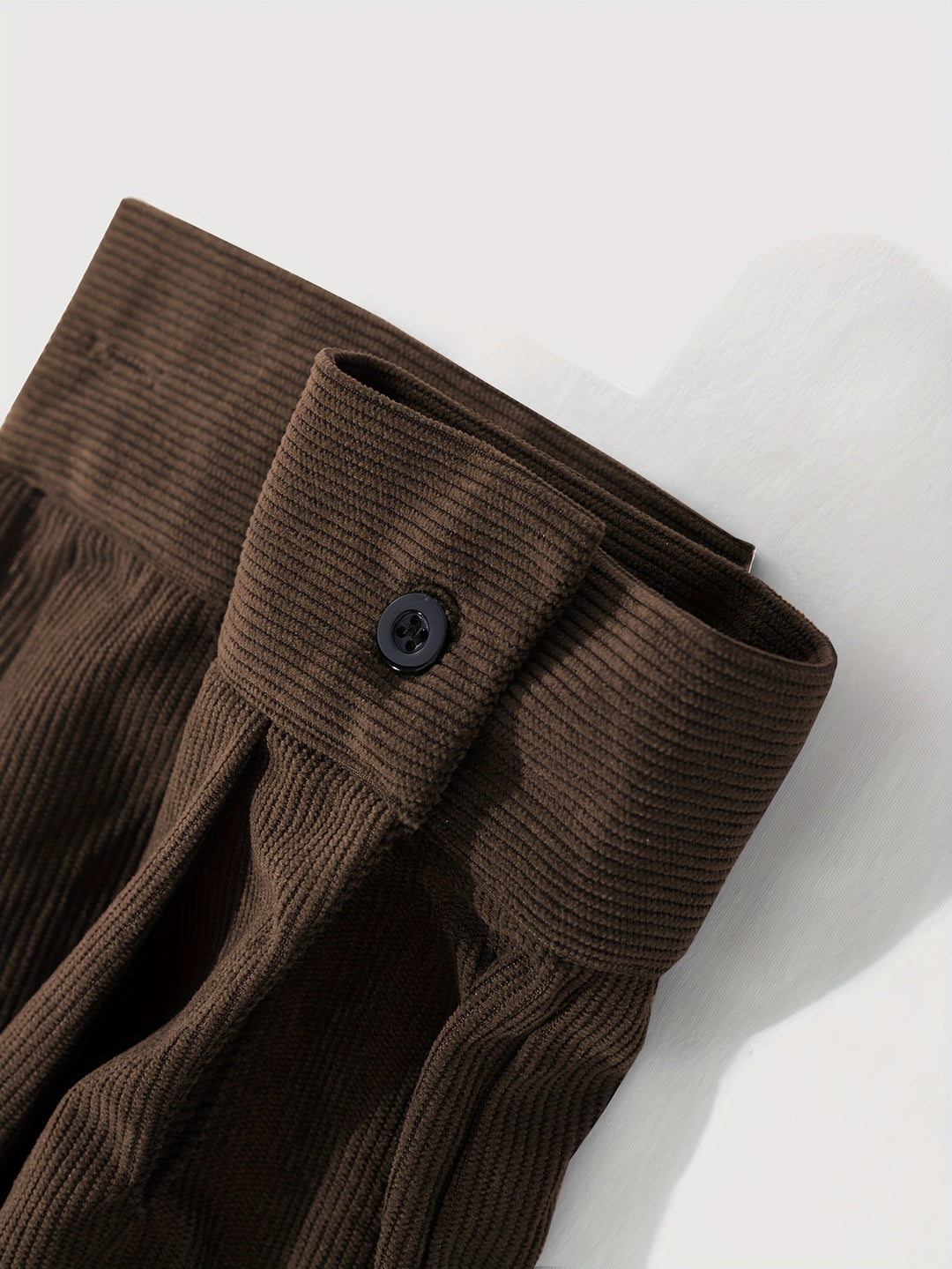 Sheldon | Relaxed Textured Button-Up Shirt