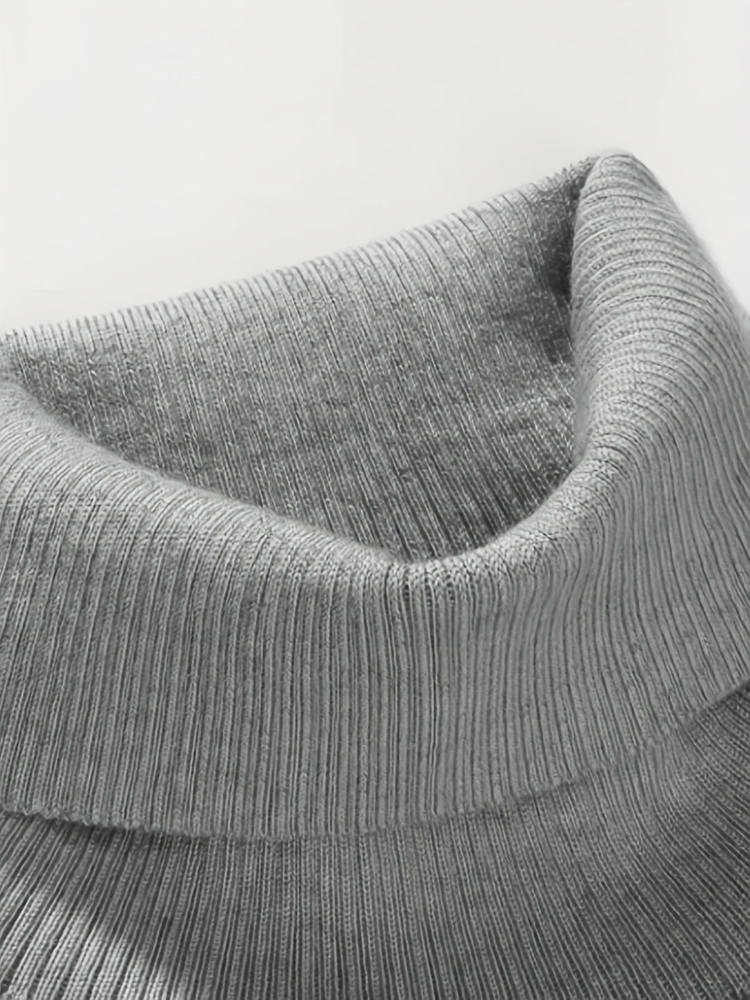 Reid | Refined Roll-Neck Jumper