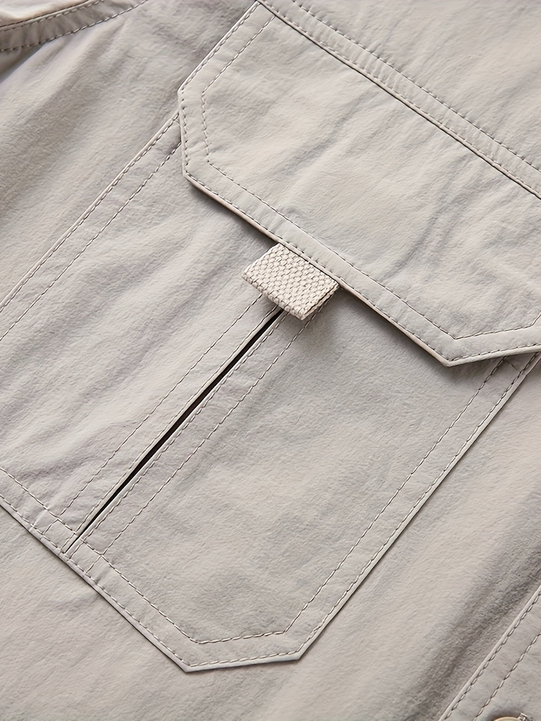 Landon | Utility Multi-Pocket Shirt