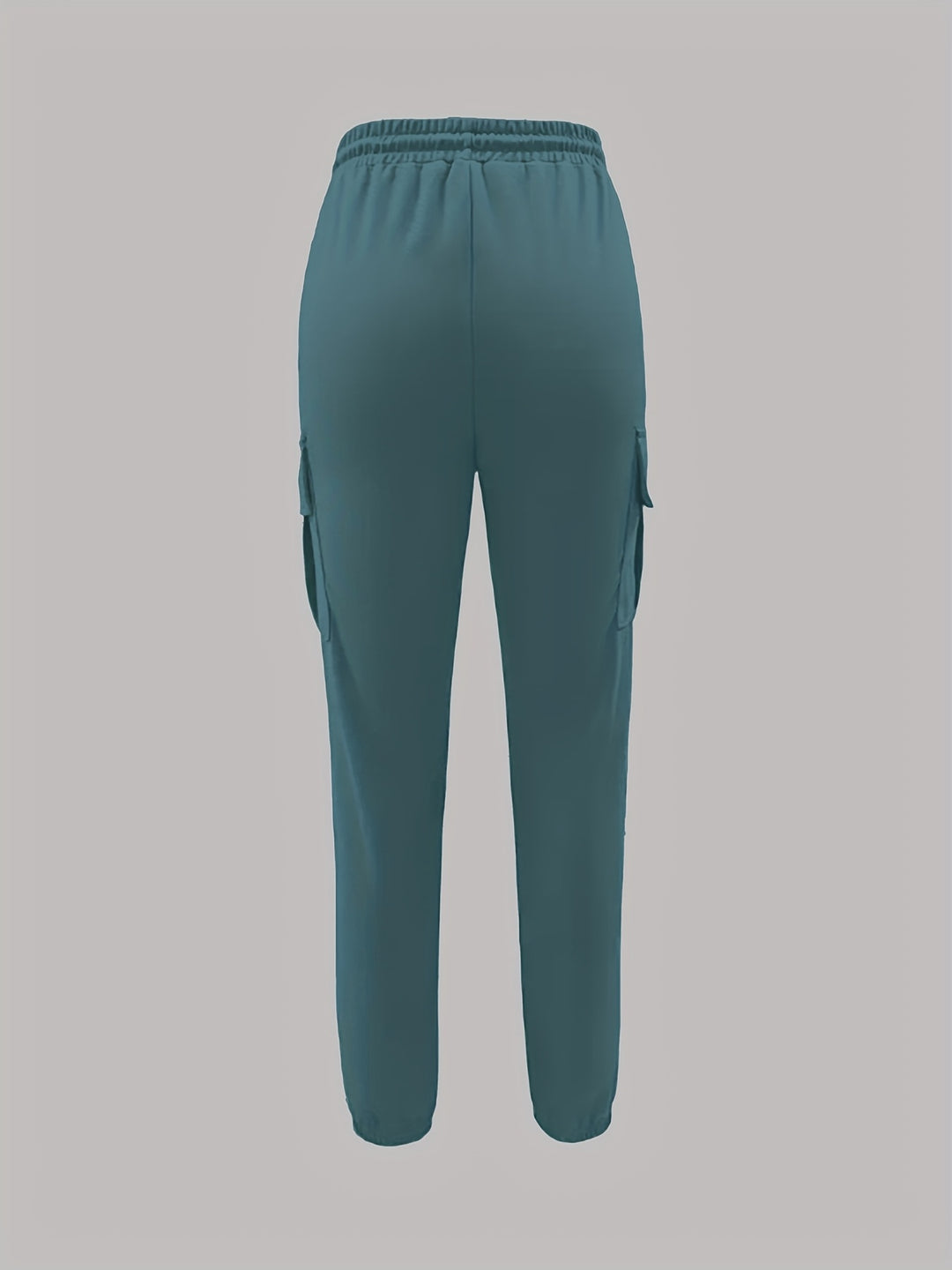 Josie | Relaxed Drawstring Cargo Pants