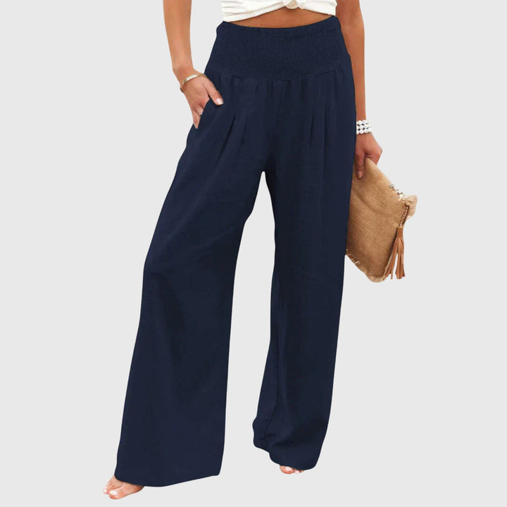 Adele | Relaxed Halter Two-Piece Set