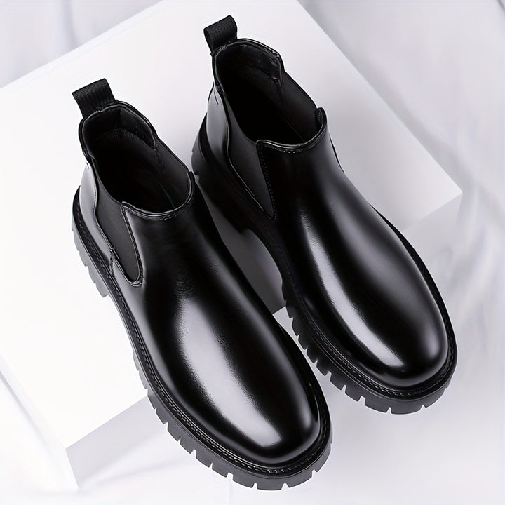 Beckett | Classic Ankle Chelsea Boots