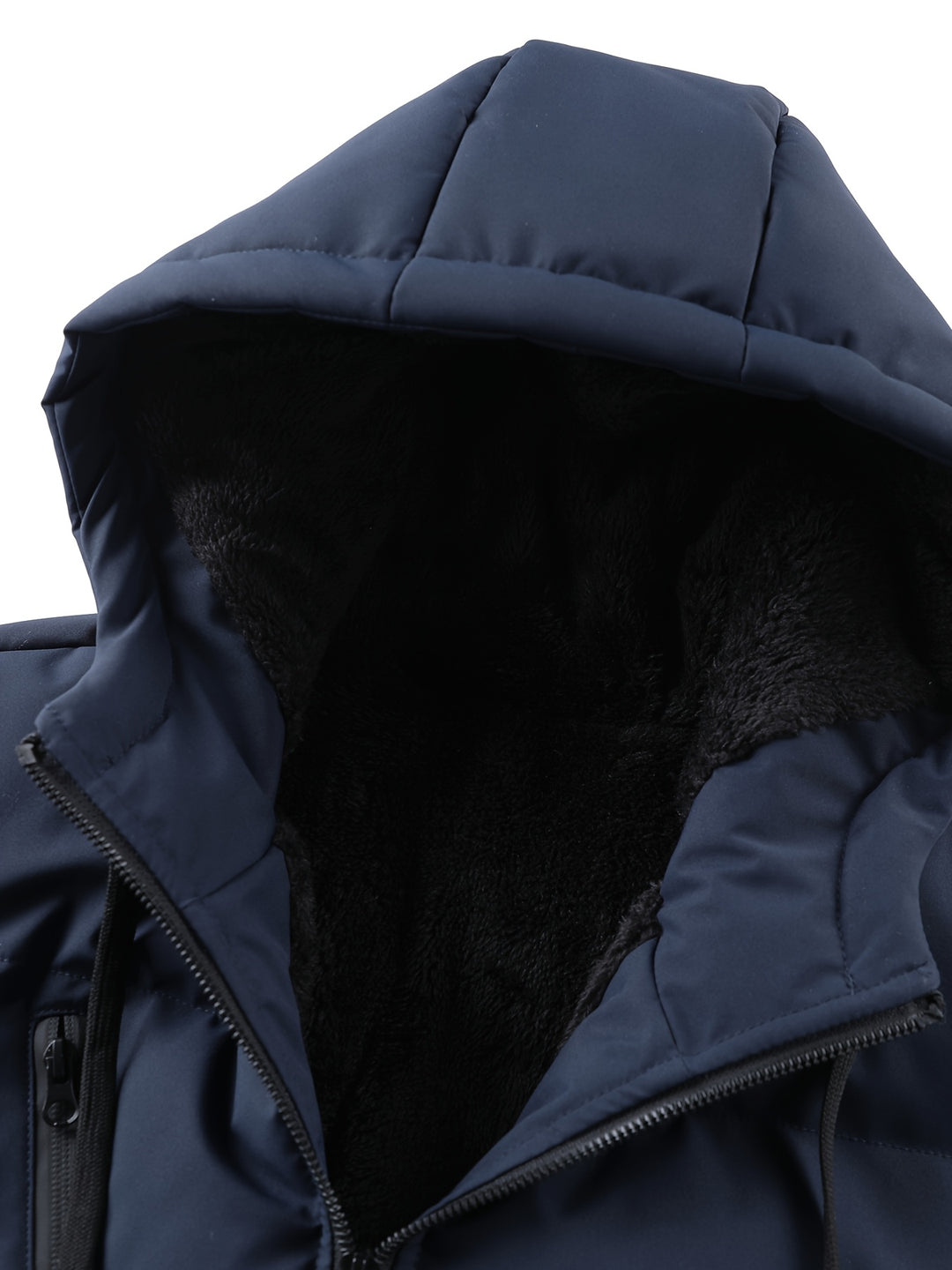 Callum | Hooded Padded Winter Jacket