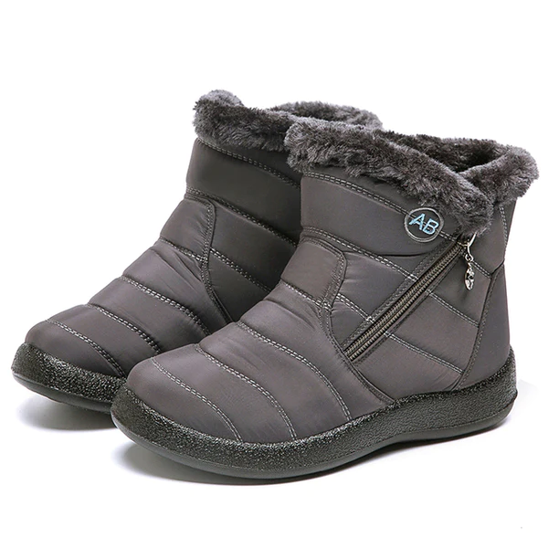 Estelle | Cosy Winter Ankle Boots