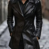 Adeline | Tailored Mid-Length Coat