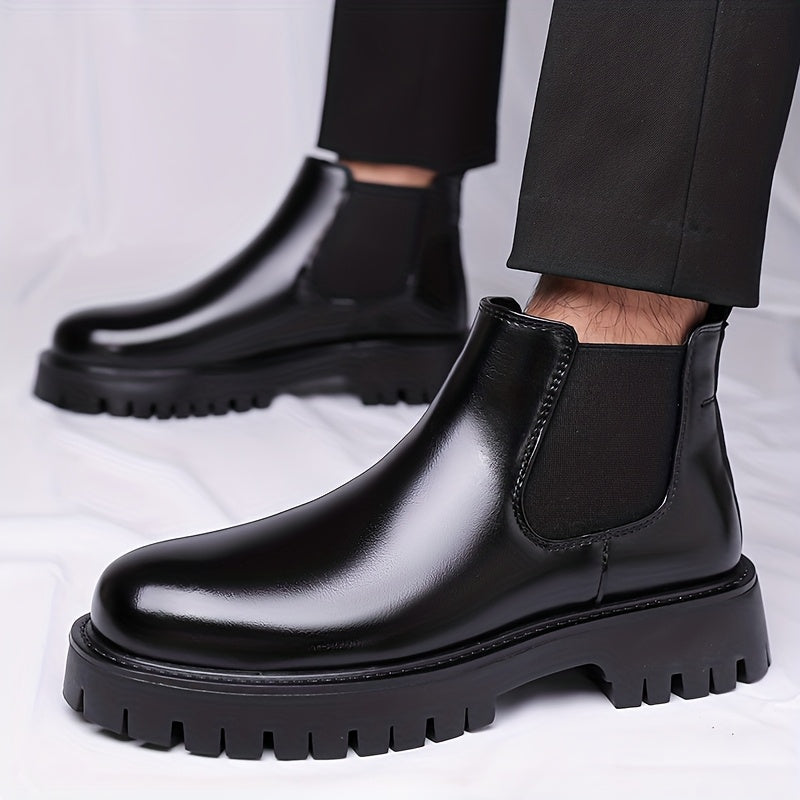 Beckett | Classic Ankle Chelsea Boots