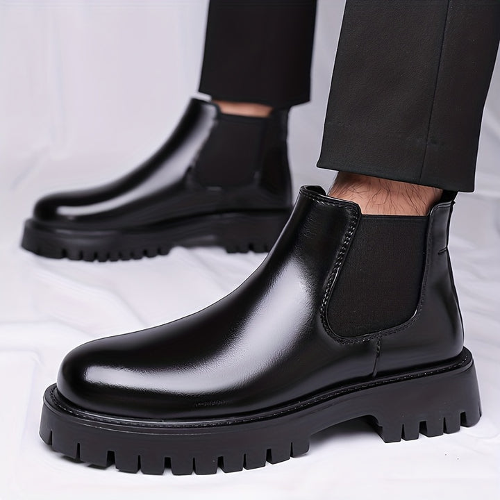 Beckett | Classic Ankle Chelsea Boots
