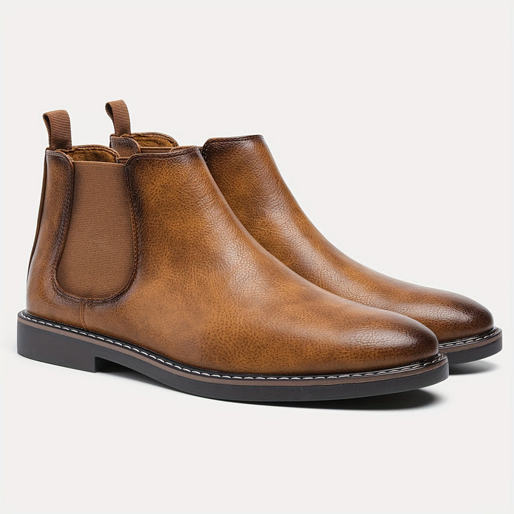 Bennet | Classic Chelsea Boots