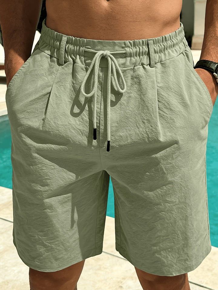 Desmond | Relaxed Drawstring Trousers