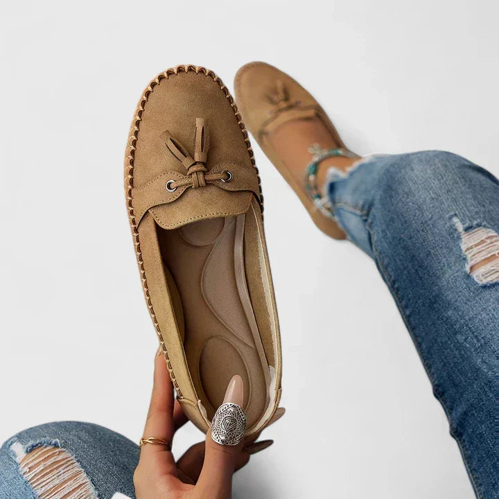 Greer | Soft-Step Comfort Loafers