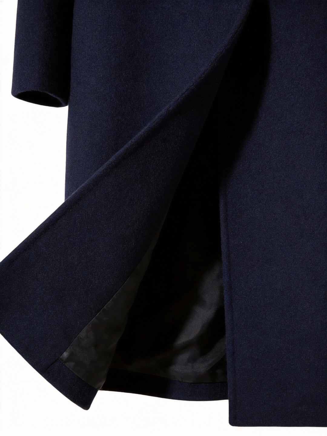 Theodore | Refined Longline Overcoat