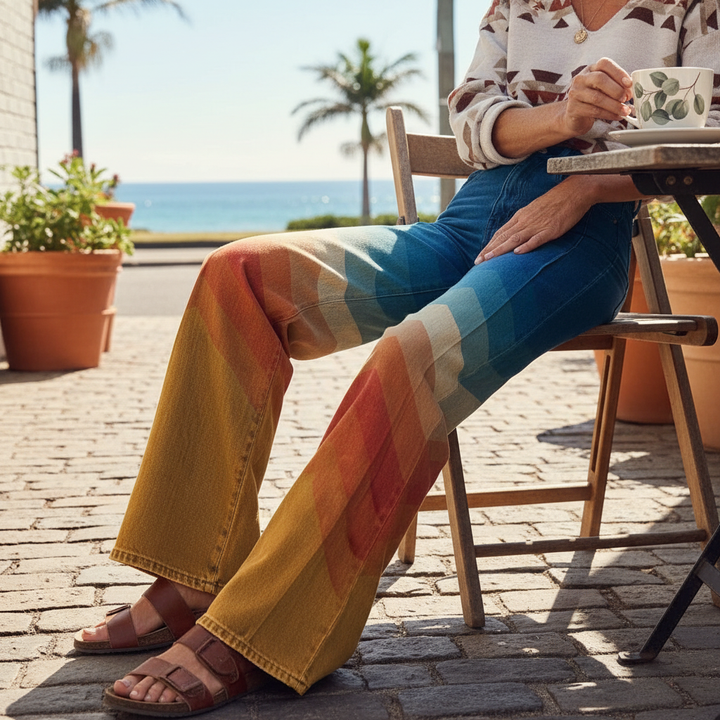 Joanna | Free-Spirited Wide-Leg Trousers