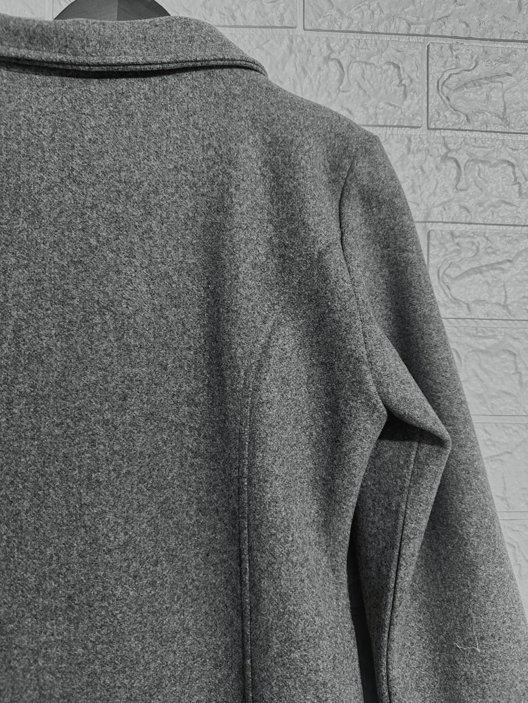 Margaret | Structured Mid-Length Coat