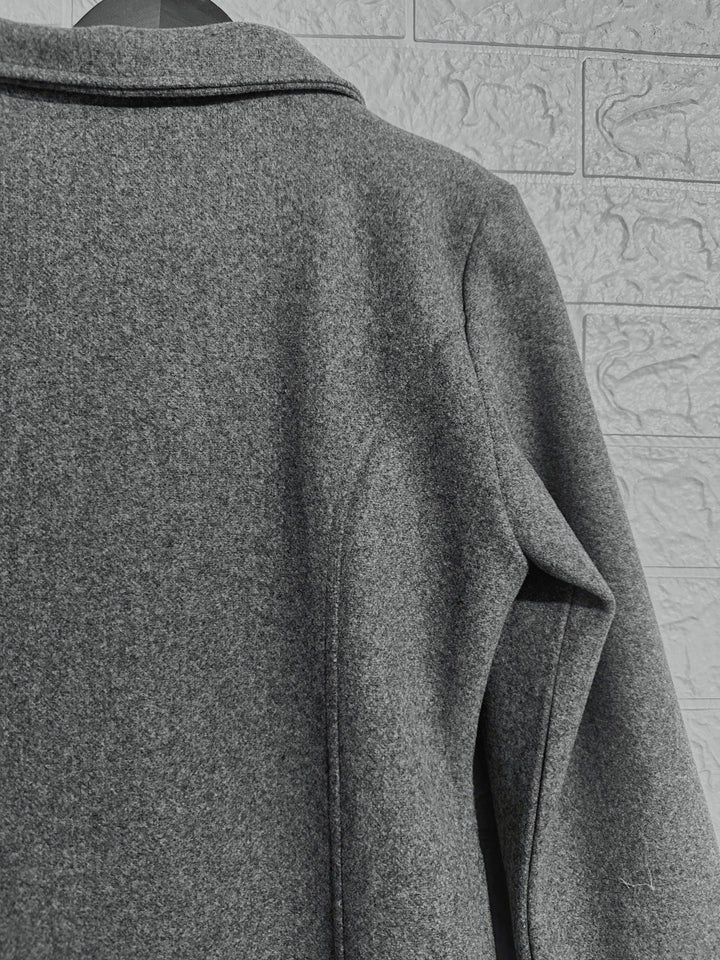 Margaret | Structured Mid-Length Coat