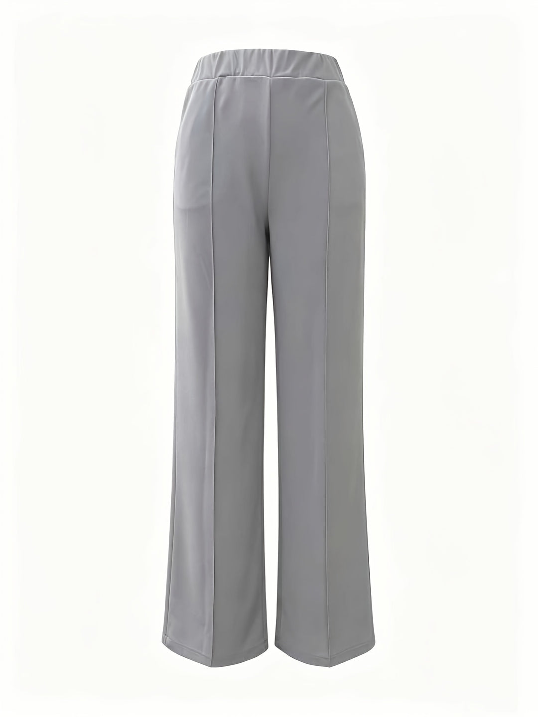 Emmeline | High-Waisted Wide-Leg Trousers