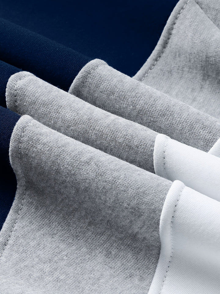 Harvey | Relaxed Hooded Sweatshirt