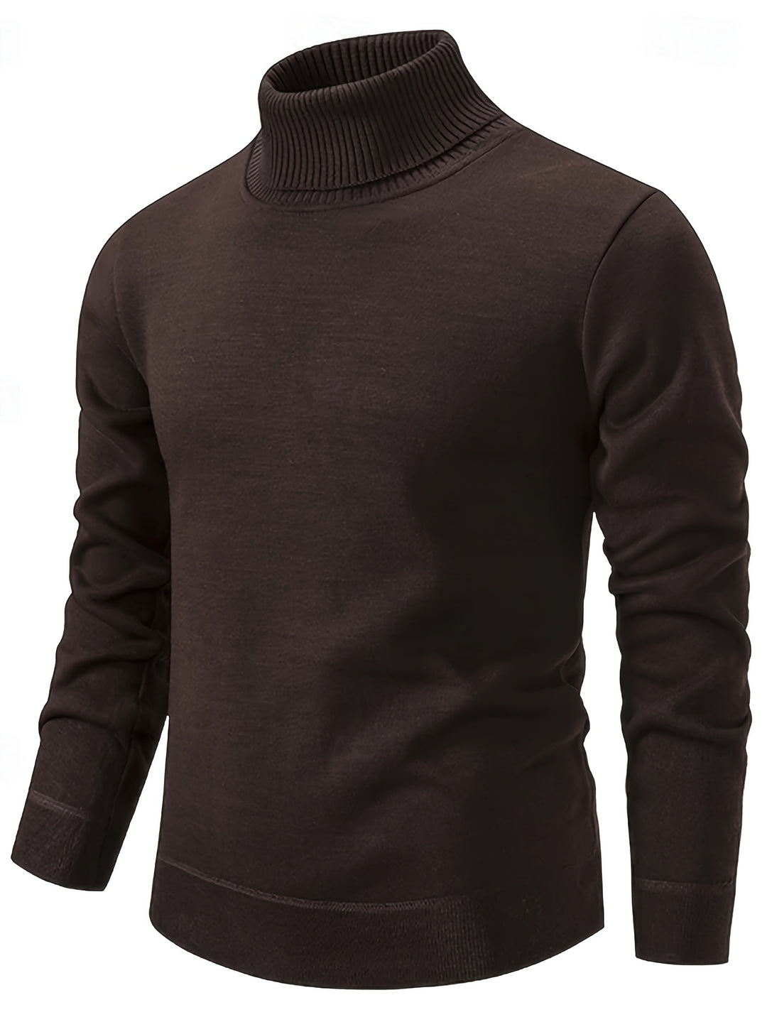 Reid | Refined Roll-Neck Jumper