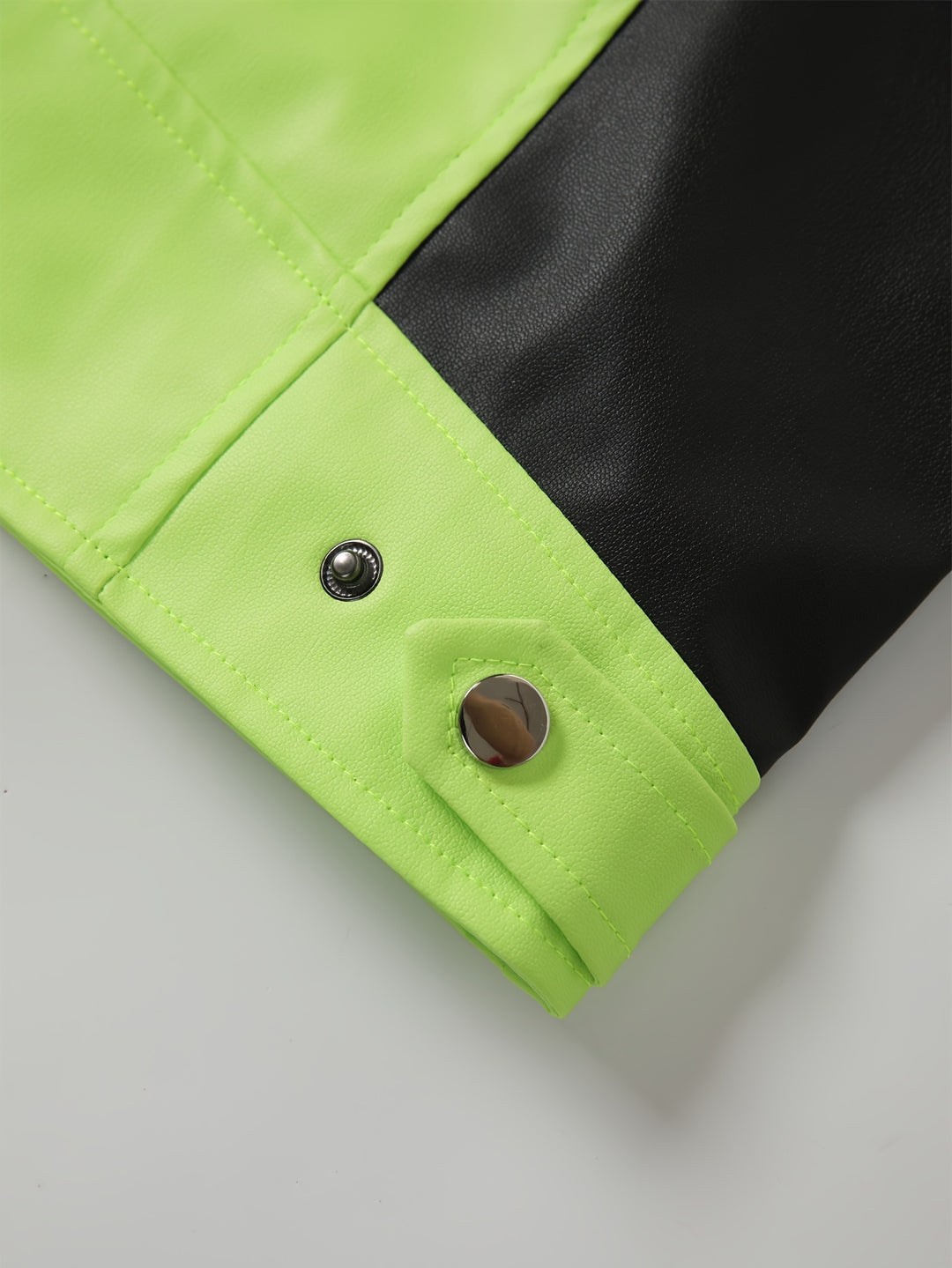 Julian | Stand-Collar Motorcycle Jacket
