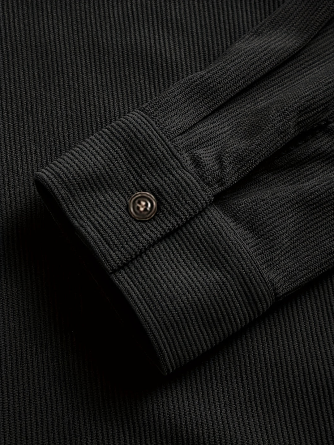 Dalton | Textured Ribbed Overshirt