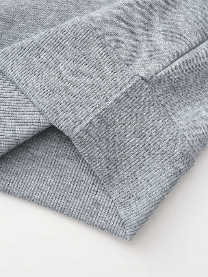 Graham | Refined Half-Zip Pullover