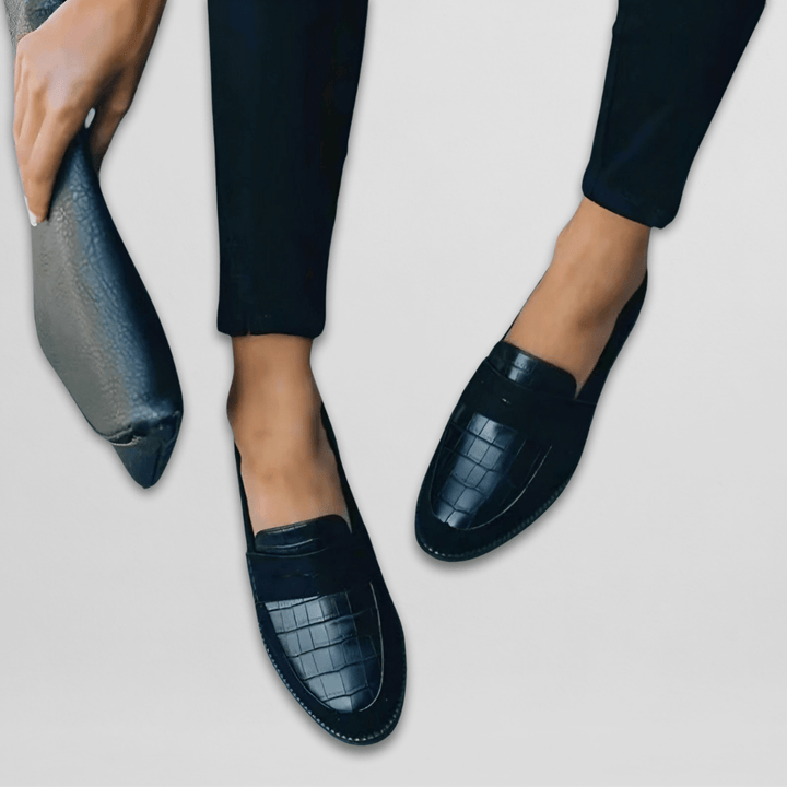 Vesper | Handcrafted Slip-On Loafers