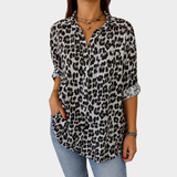 Lavinia | Relaxed Everyday Blouse