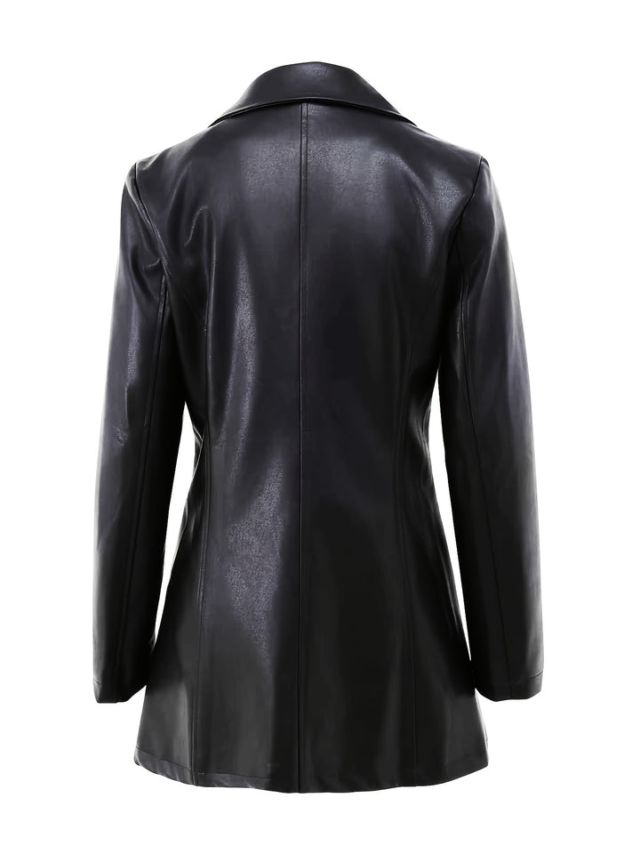 Adeline | Tailored Mid-Length Coat