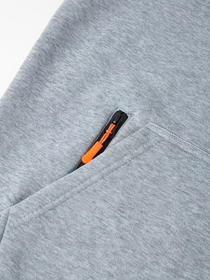 Callum | Full-Zip Hooded Jacket